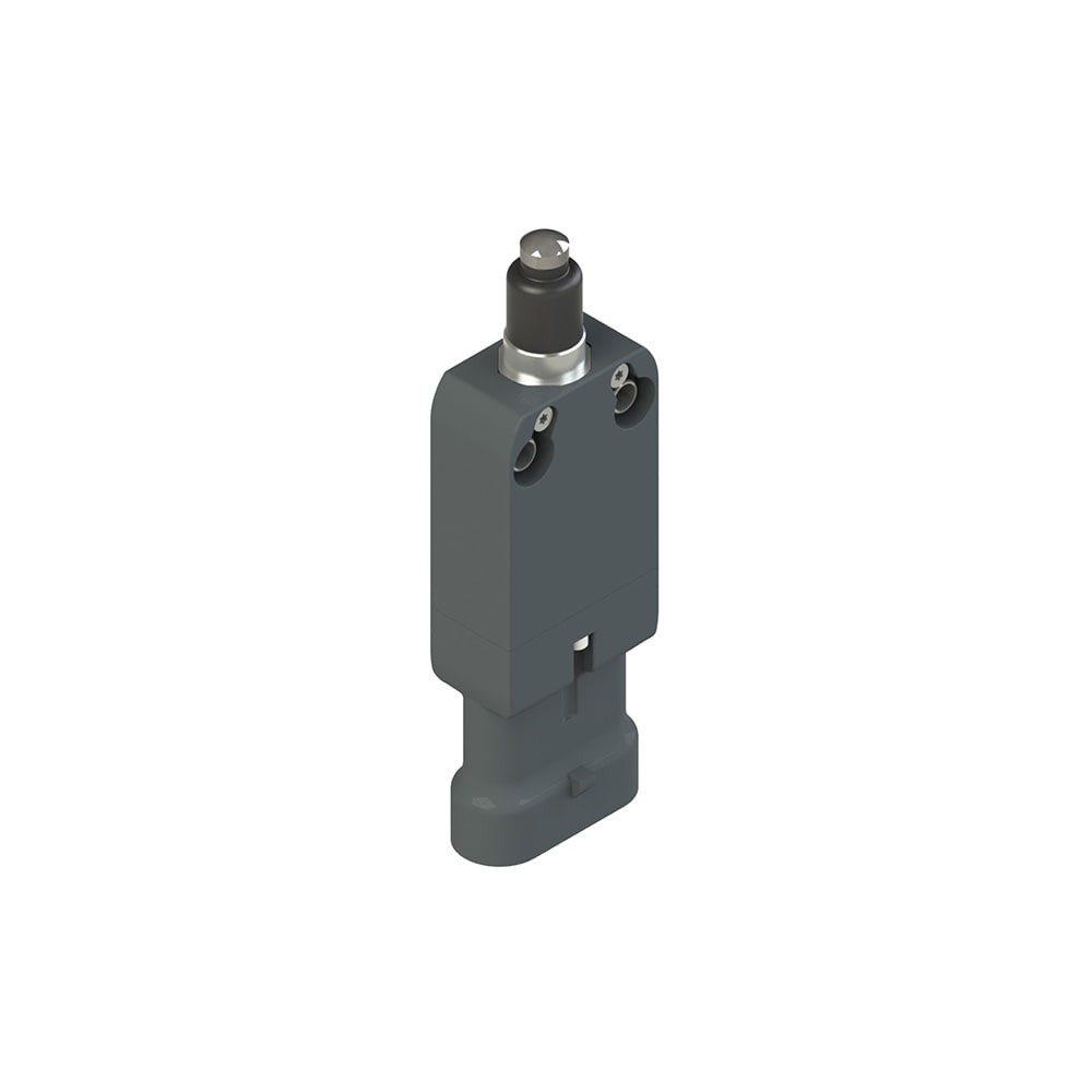 PIZZATO ELETTRICA - PZZNF B110AE-SAK INTERRUTTORE PRECABLATO MODULARE A PISTO