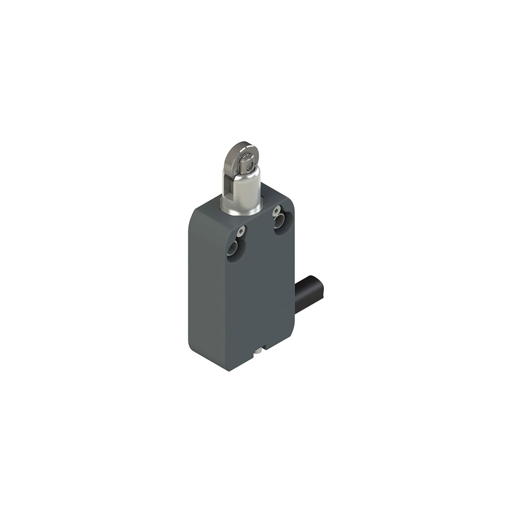 PIZZATO ELETTRICA - PZZNF B020BB-DN2 INTERRUTTORE PRECABLATO MODULARE A PISTO