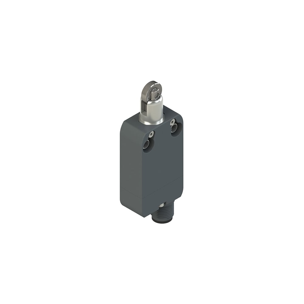 PIZZATO ELETTRICA - PZZNF G110BB-SMK INTERRUTTORE PRECABLATO MODULARE A PISTO