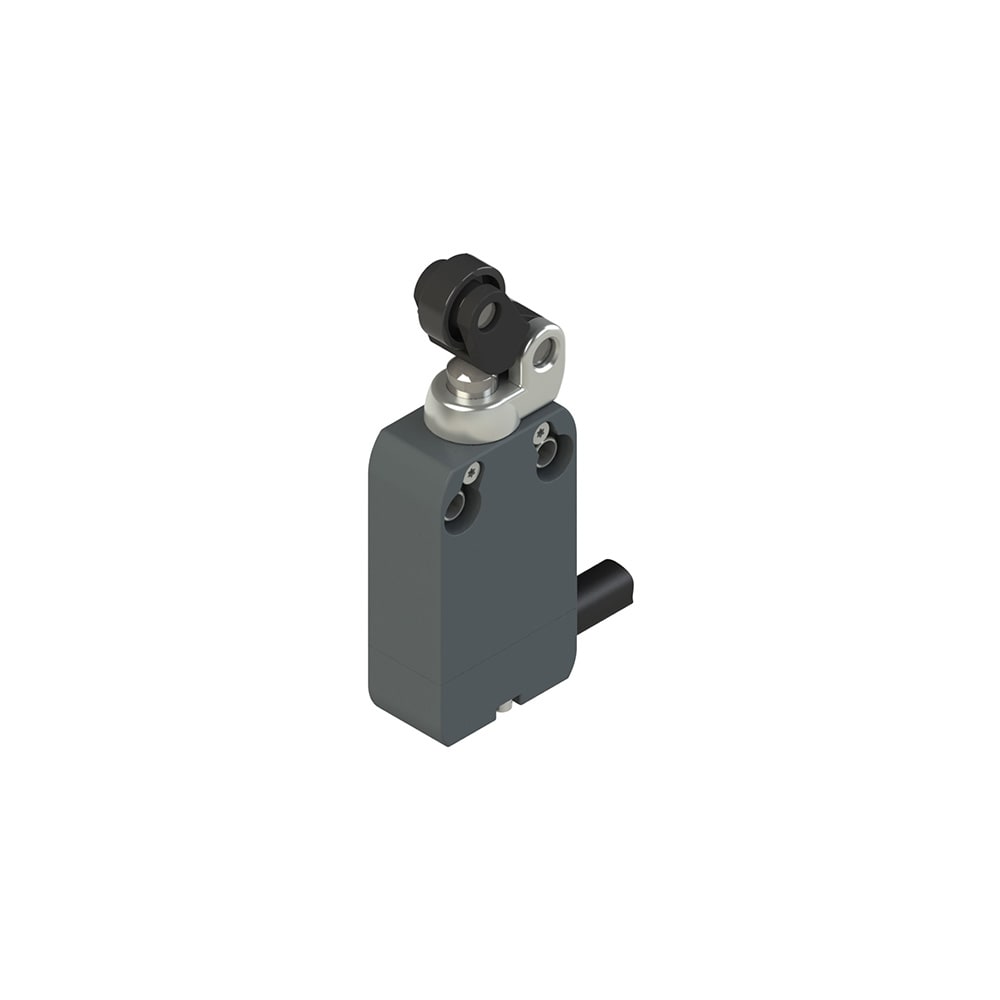 PIZZATO ELETTRICA - PZZNF B020CB-DN2 INTERRUTTORE PRECABLATO MODULARE A LEVA