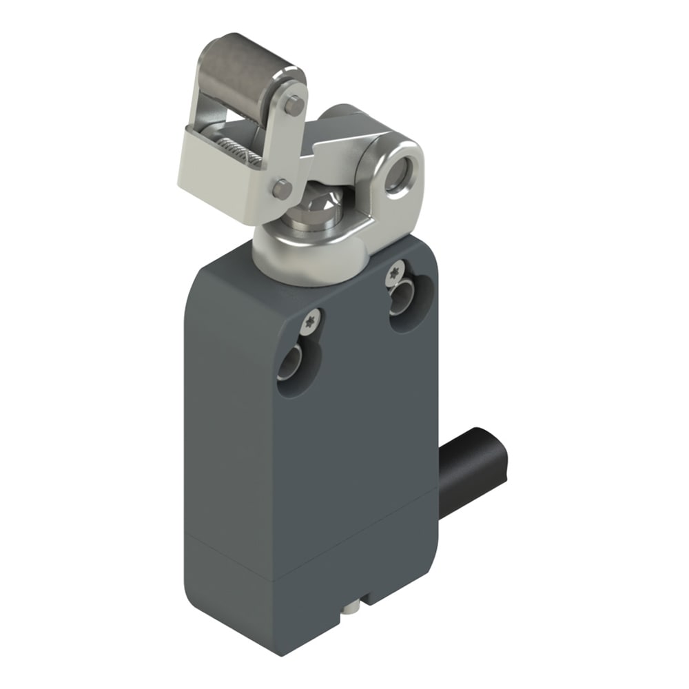 PIZZATO ELETTRICA - PZZNF B110CP-DN2 INTERRUTTORE PRECABLATO MODULARE A LEVA