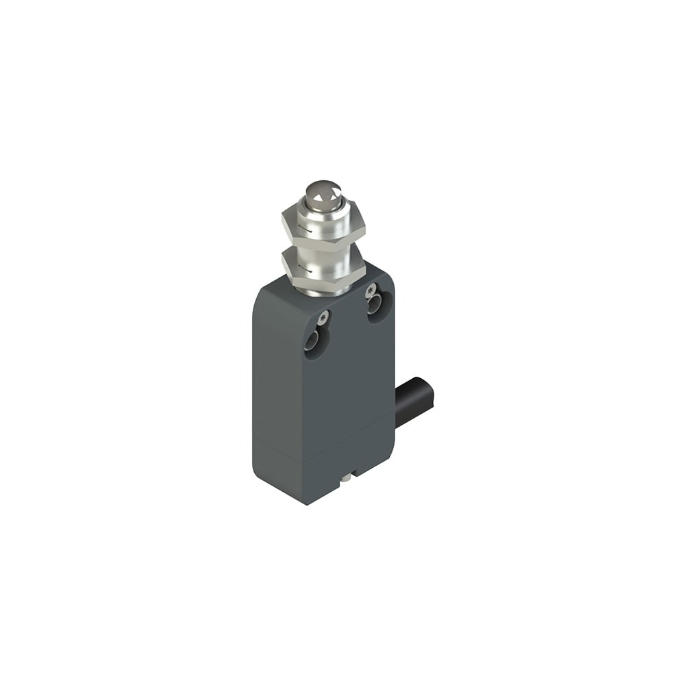 PIZZATO ELETTRICA - PZZNF G110EB-DN4 INTERRUTTORE PRECABLATO MODULARE A PISTO