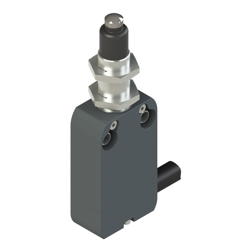 PIZZATO ELETTRICA - PZZNF G110EE-DN2 INTERRUTTORE PRECABLATO MODULARE A PISTO