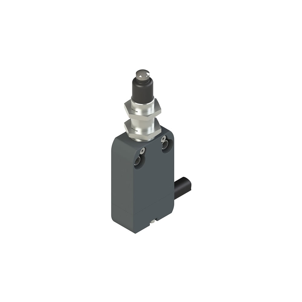 PIZZATO ELETTRICA - PZZNF B110EE-DN2 INTERRUTTORE PRECABLATO MODULARE A PISTO