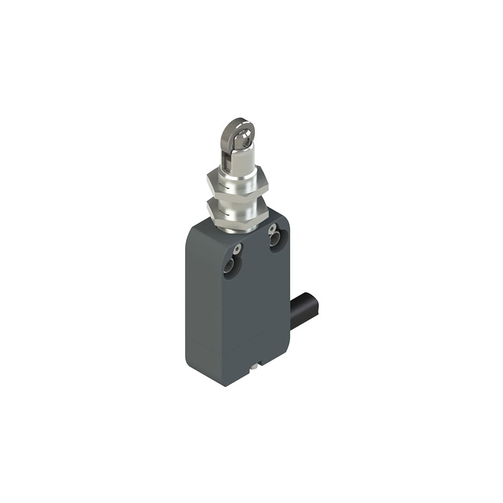 PIZZATO ELETTRICA - PZZNF G120FB-DN2 INTERRUTTORE PRECABLATO MODULARE A PISTO