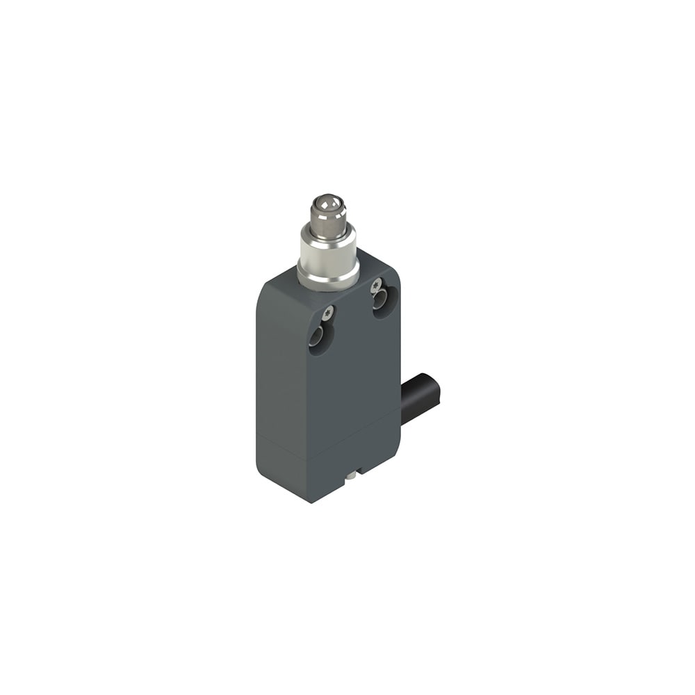 PIZZATO ELETTRICA - PZZNF B110GB-DN2 INTERRUTTORE PRECABLATO MODULARE A PISTO