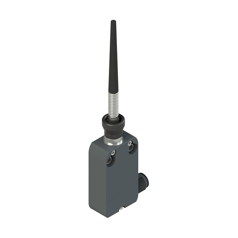 PIZZATO ELETTRICA - PZZNF B110HB-DMK INTERRUTTORE PRECABLATO MODULARE AD ASTA