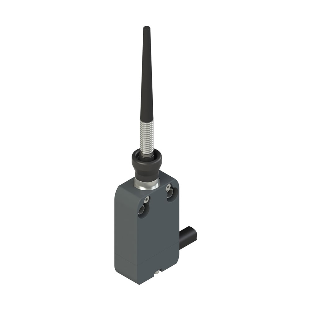 PIZZATO ELETTRICA - PZZNF B110HB-DN2 INTERRUTTORE PRECABLATO MODULARE AD ASTA