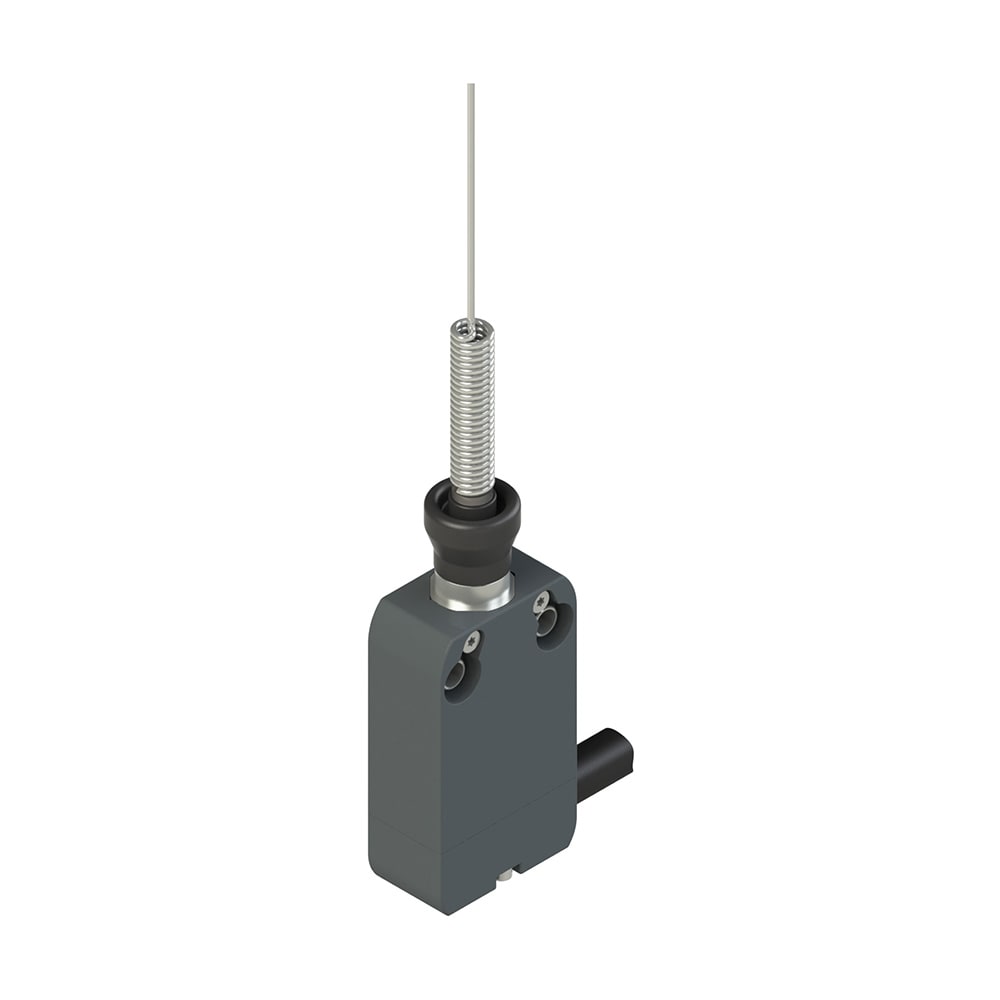 PIZZATO ELETTRICA - PZZNF B110HH-DN2 INTERRUTTORE PRECABLATO MODULARE AD ASTA