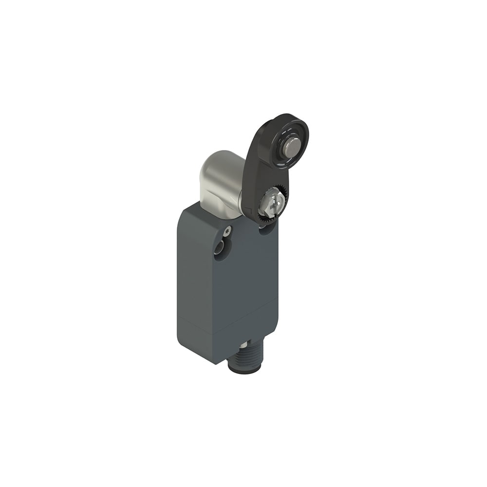 PIZZATO ELETTRICA - PZZNF L112KA-SMK INTERRUTTORE PRECABLATO MODULARE A LEVA