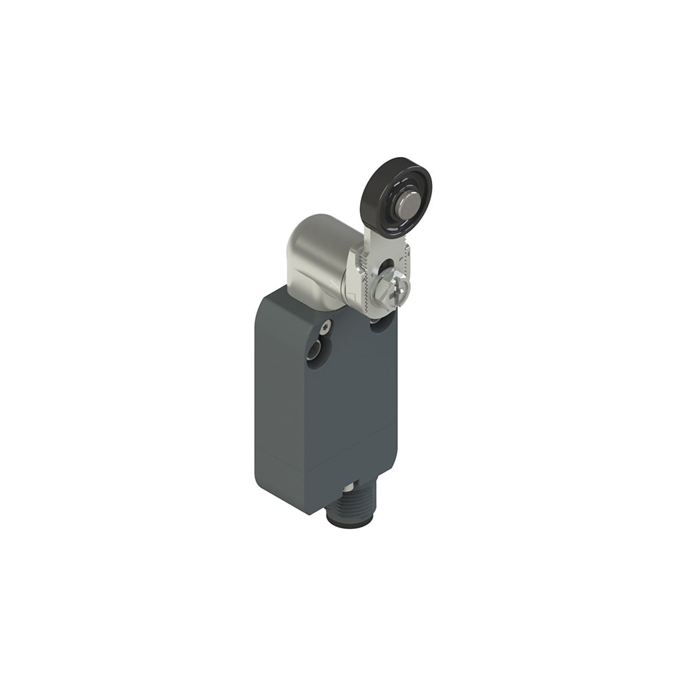 PIZZATO ELETTRICA - PZZNF B112KB-SMK INTERRUTTORE PRECABLATO MODULARE A LEVA