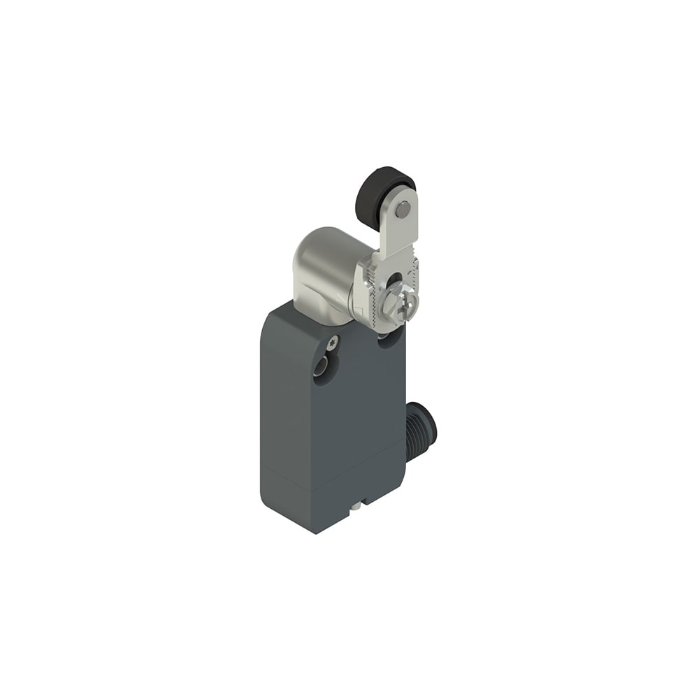 PIZZATO ELETTRICA - PZZNF B022KC-DMK INTERRUTTORE PRECABLATO MODULARE A LEVA