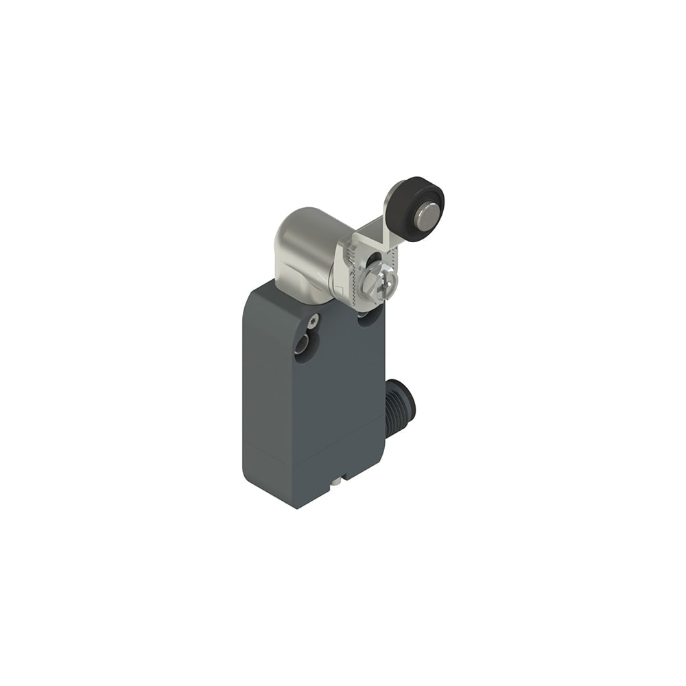 PIZZATO ELETTRICA - PZZNF B112KD-DMK INTERRUTTORE PRECABLATO MODULARE A LEVA