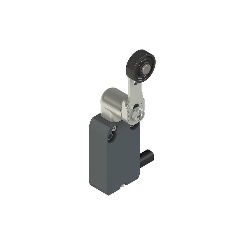PIZZATO ELETTRICA - PZZNF G112KF-DN2 INTERRUTTORE PRECABLATO MODULARE A LEVA