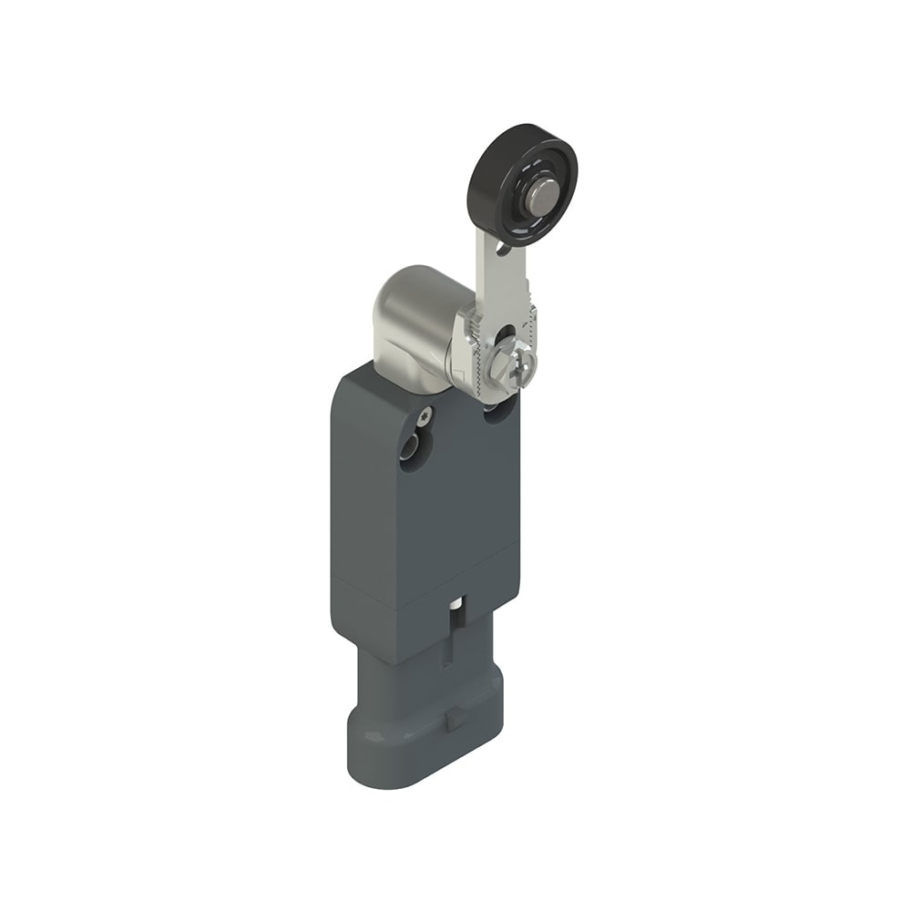 PIZZATO ELETTRICA - PZZNF B112KF-SAK INTERRUTTORE PRECABLATO MODULARE A LEVA