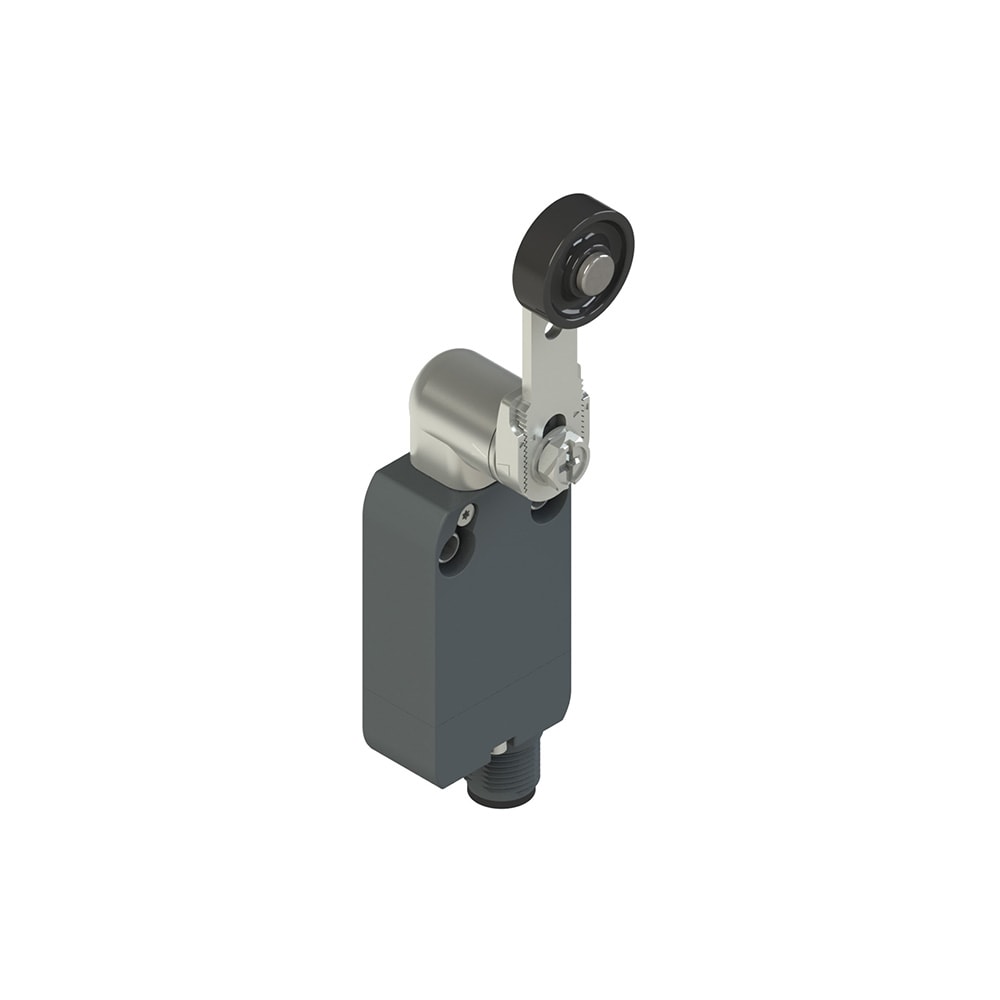 PIZZATO ELETTRICA - PZZNF B112KF-SMK INTERRUTTORE PRECABLATO MODULARE A LEVA