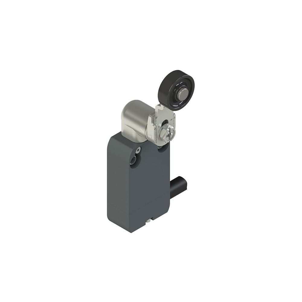 PIZZATO ELETTRICA - PZZNF B112KG-DN5 INTERRUTTORE PRECABLATO MODULARE A LEVA