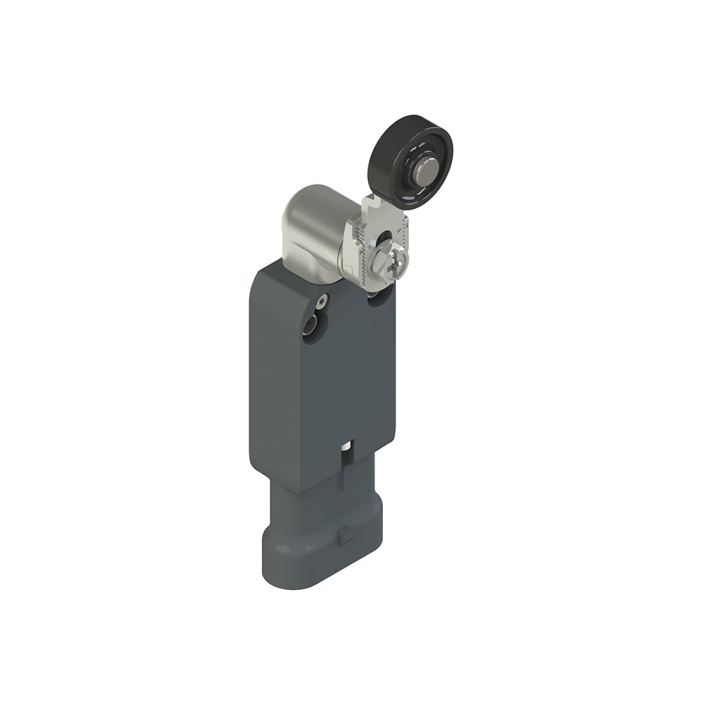 PIZZATO ELETTRICA - PZZNF B112KG-SAK INTERRUTTORE PRECABLATO MODULARE A LEVA