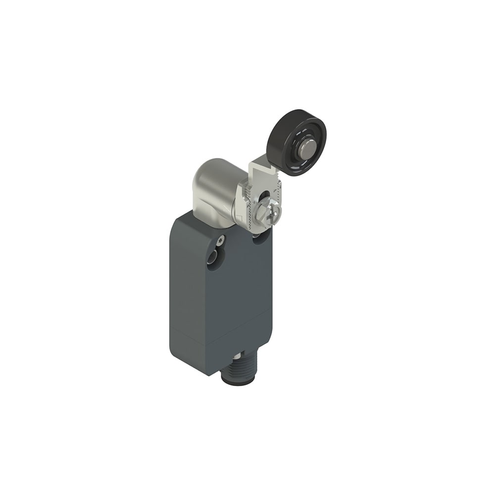 PIZZATO ELETTRICA - PZZNF B112KH-SMK INTERRUTTORE PRECABLATO MODULARE A LEVA