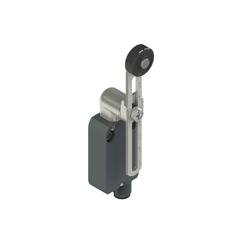 PIZZATO ELETTRICA - PZZNF B112KP-SMK INTERRUTTORE PRECABLATO MODULARE A LEVA