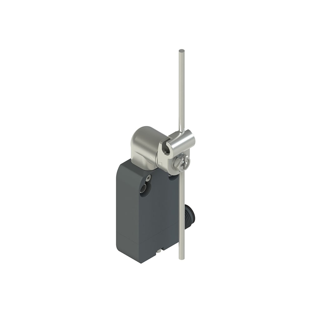 PIZZATO ELETTRICA - PZZNF B112LE-DMK INTERRUTTORE PRECABLATO MODULARE A LEVA