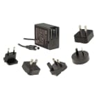 DIGIMAX SRL - DIXNGE12E05-P1J ALIMENTATORE MURO AC PLUG EU 5V 2.4A 12W