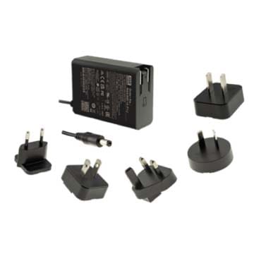 DIGIMAX SRL - DIXNGE90I24-P1J ALIMENTATOREMURO ACPLUG INTER 24V 3.75A