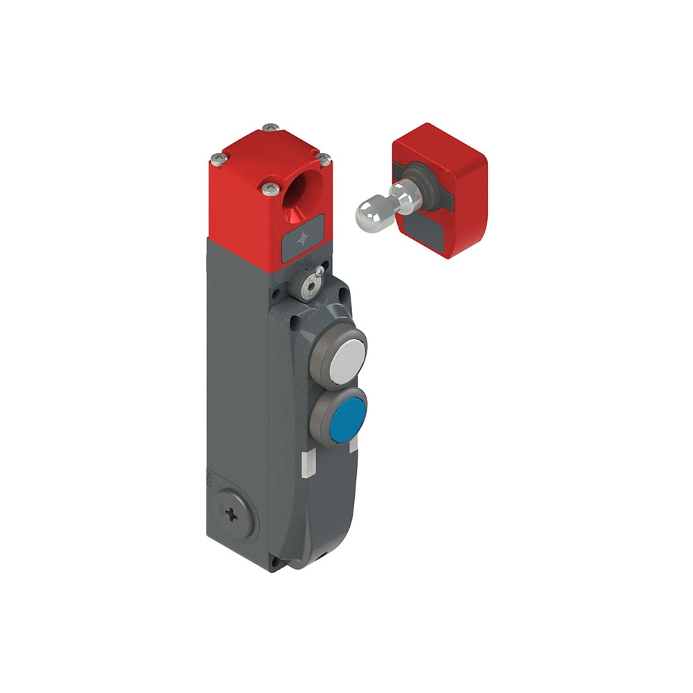 PIZZATO ELETTRICA - PZZNG 2D1D416L-F30 INTERRUTTORE DI SICUREZZA CON BLOCCO SER