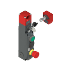 PIZZATO ELETTRICA - PZZNG 2D5D416B-F31 INTERRUTTORE DI SICUREZZA CON BLOCCO SER