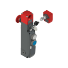 PIZZATO ELETTRICA - PZZNG 2D6D412P-F31 INTERRUTTORE DI SICUREZZA CON BLOCCO SER