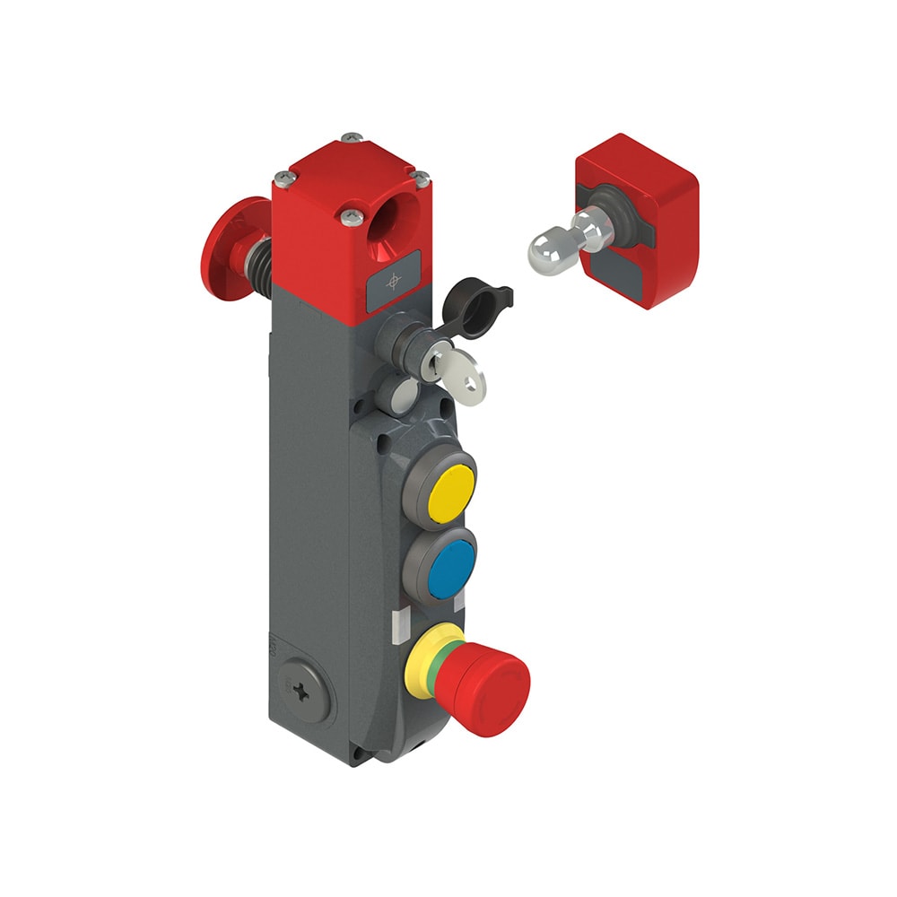 PIZZATO ELETTRICA - PZZNG 2D6D413B-F30 INTERRUTTORE DI SICUREZZA CON BLOCCO SER