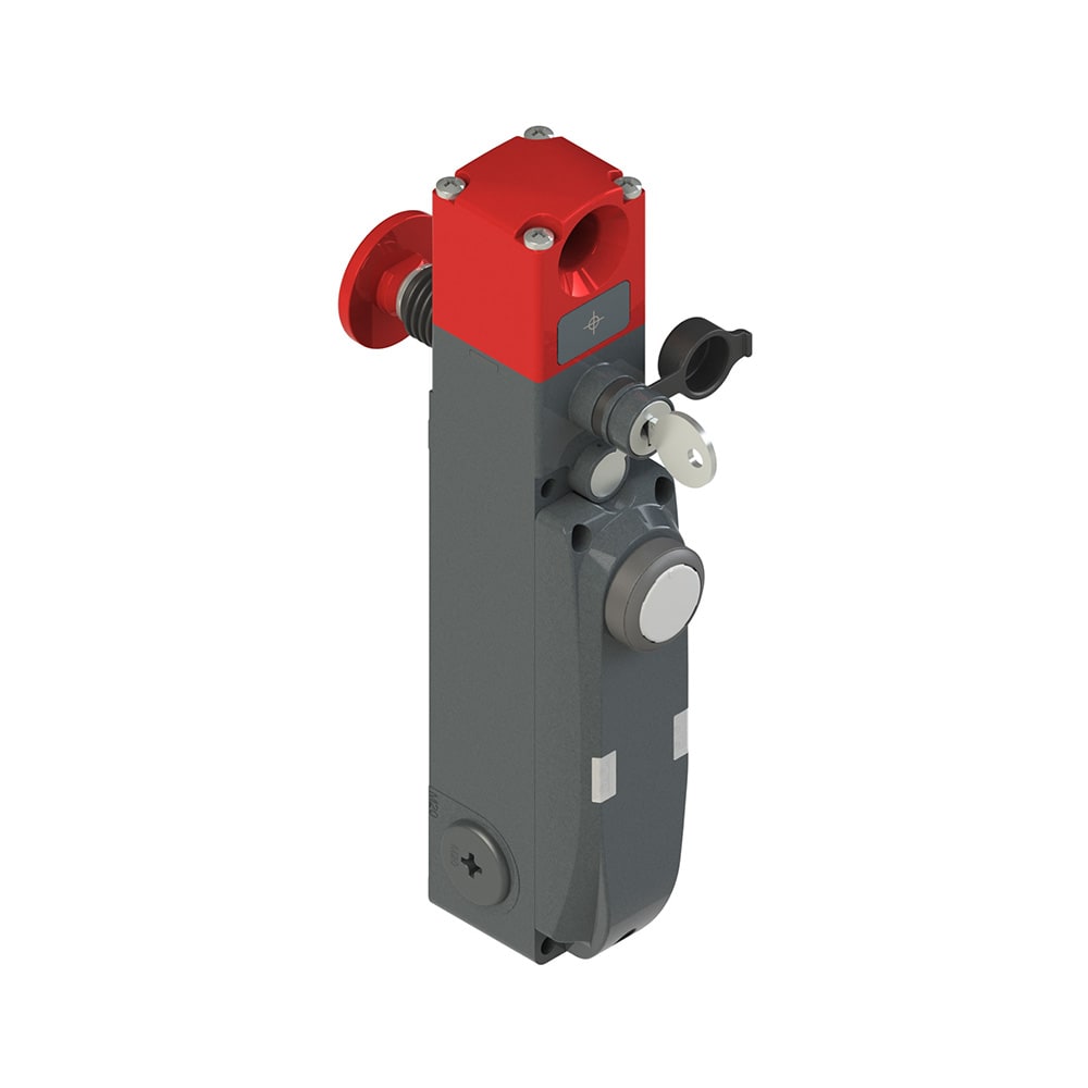 PIZZATO ELETTRICA - PZZNG 2D6D426J INTERRUTTORE DI SICUREZZA CON BLOCCO SER