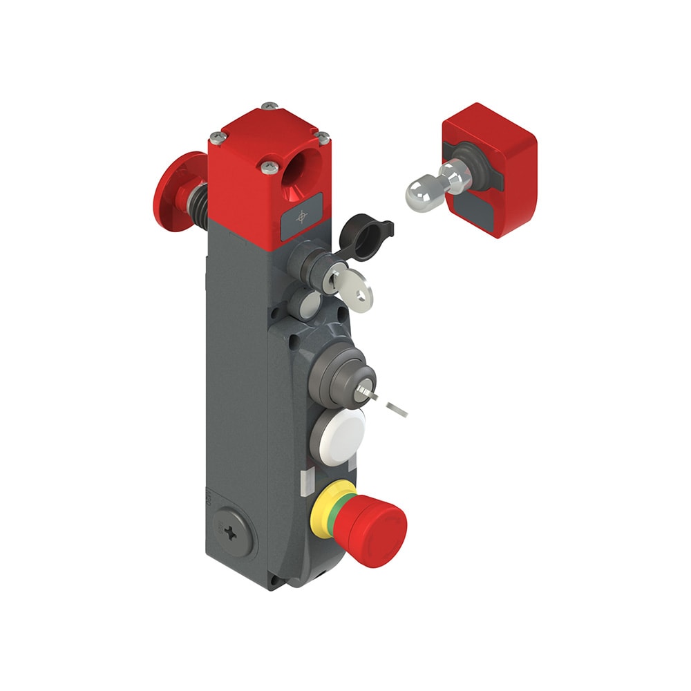 PIZZATO ELETTRICA - PZZNG 2D6D427D-F31 INTERRUTTORE DI SICUREZZA CON BLOCCO SER