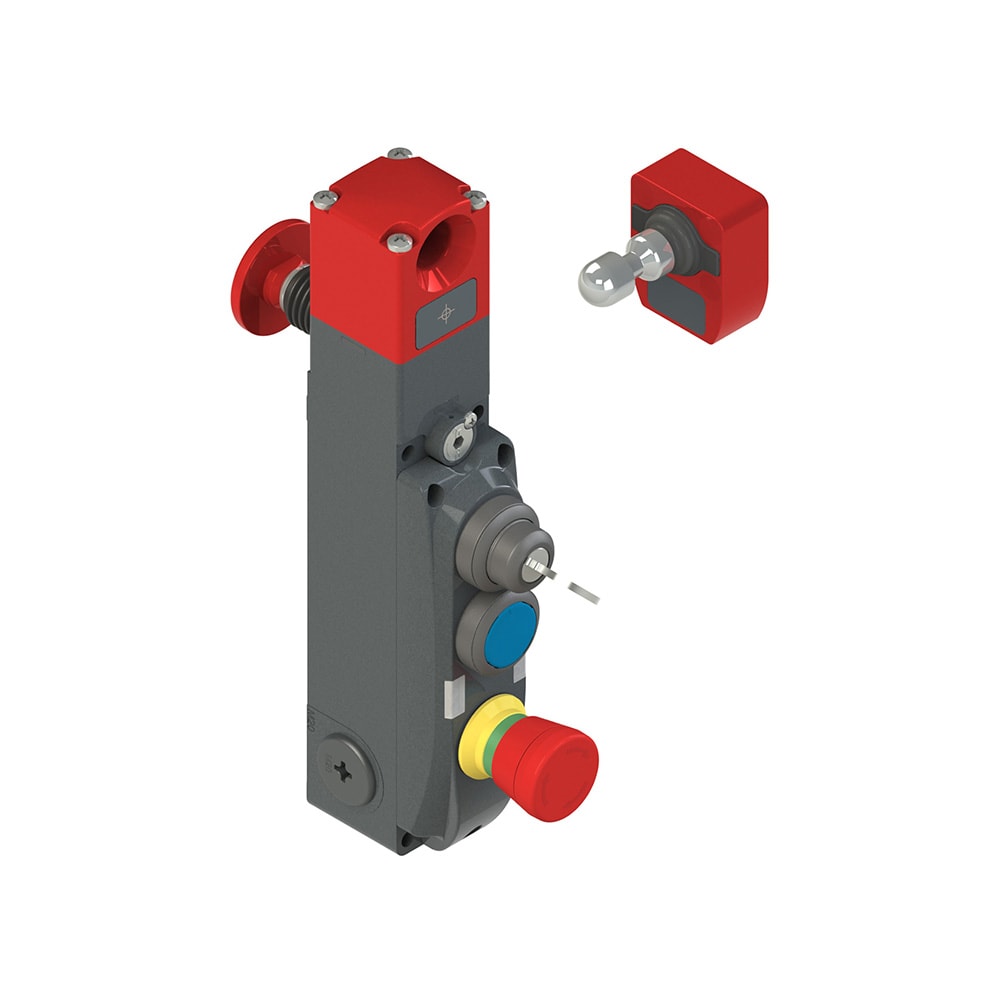 PIZZATO ELETTRICA - PZZNG 2D7D413D-F31 INTERRUTTORE DI SICUREZZA CON BLOCCO SER