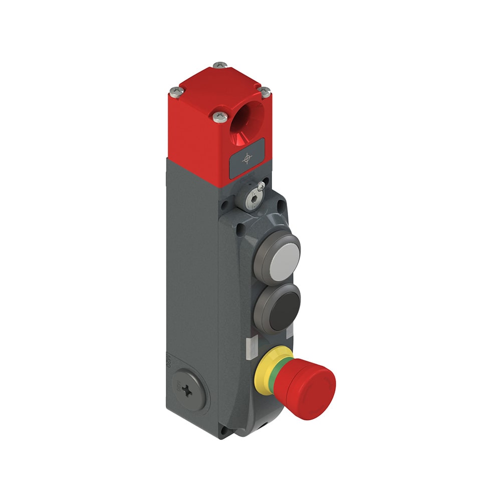 PIZZATO ELETTRICA - PZZNG 2D1D411D INTERRUTTORE DI SICUREZZA CON BLOCCO SER