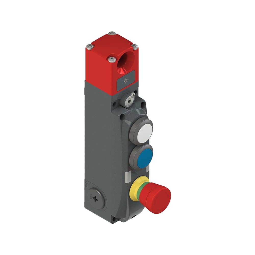 PIZZATO ELETTRICA - PZZNG 2D1D412V INTERRUTTORE DI SICUREZZA CON BLOCCO SER
