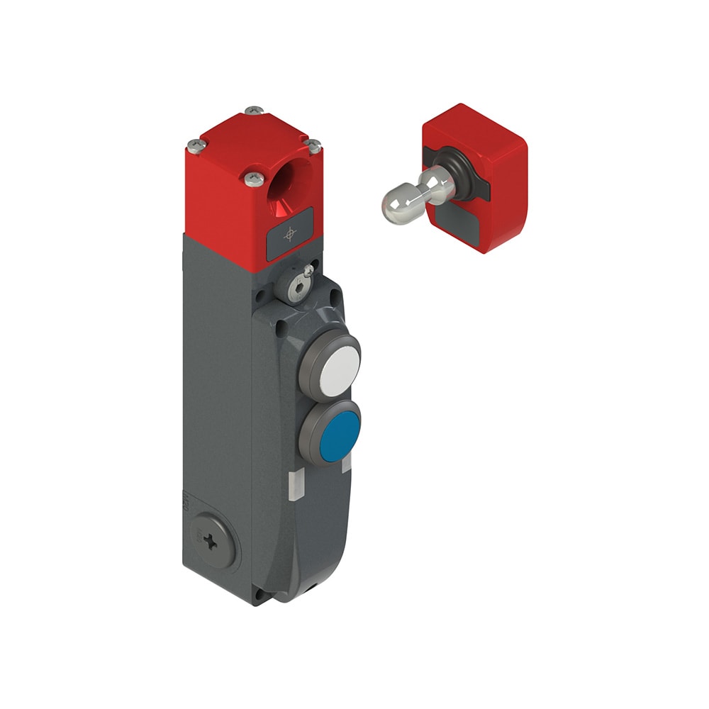 PIZZATO ELETTRICA - PZZNG 2D1D417F-F31 INTERRUTTORE DI SICUREZZA CON BLOCCO SER