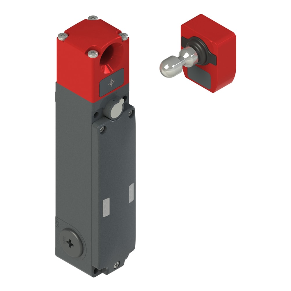 PIZZATO ELETTRICA - PZZNG 2D1E611A-F31 INTERRUTTORE DI SICUREZZA CON BLOCCO SER