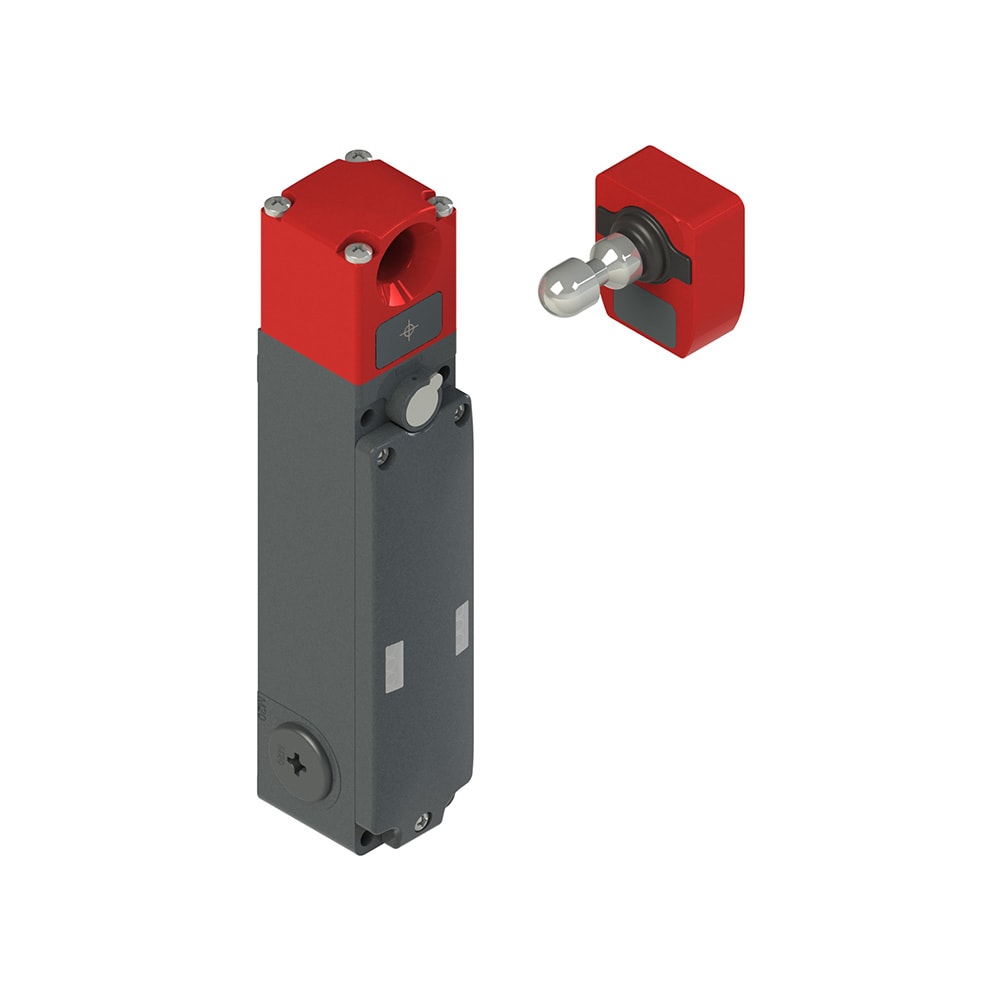 PIZZATO ELETTRICA - PZZNG 2D1E411A-F31 INTERRUTTORE DI SICUREZZA CON BLOCCO SER