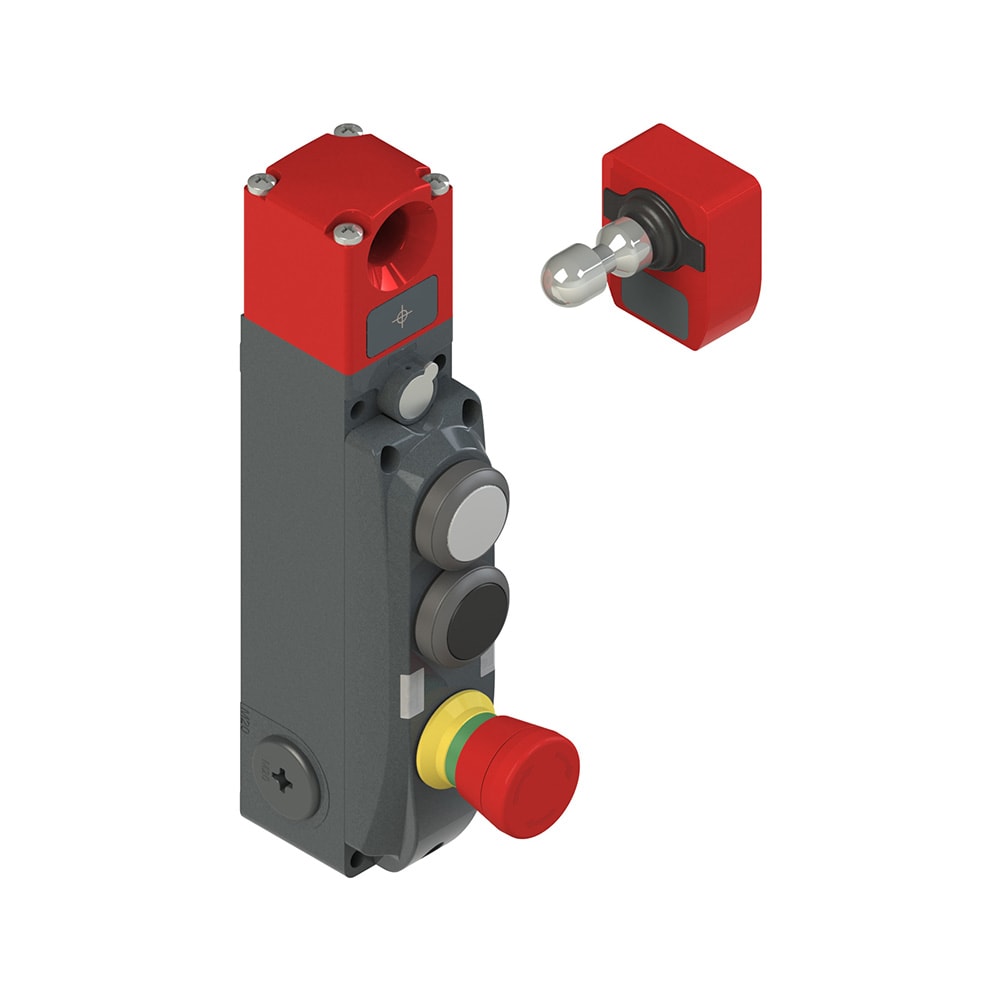 PIZZATO ELETTRICA - PZZNG 2D1E411D-F31 INTERRUTTORE DI SICUREZZA CON BLOCCO SER