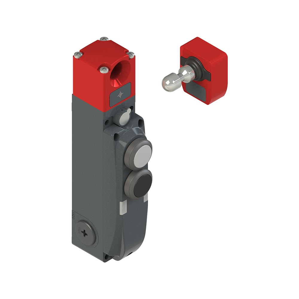 PIZZATO ELETTRICA - PZZNG 2D1E411E-F31 INTERRUTTORE DI SICUREZZA CON BLOCCO SER