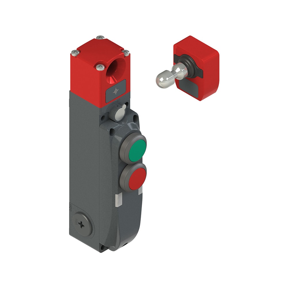 PIZZATO ELETTRICA - PZZNG 2D1E311F-F31 INTERRUTTORE DI SICUREZZA CON BLOCCO SER