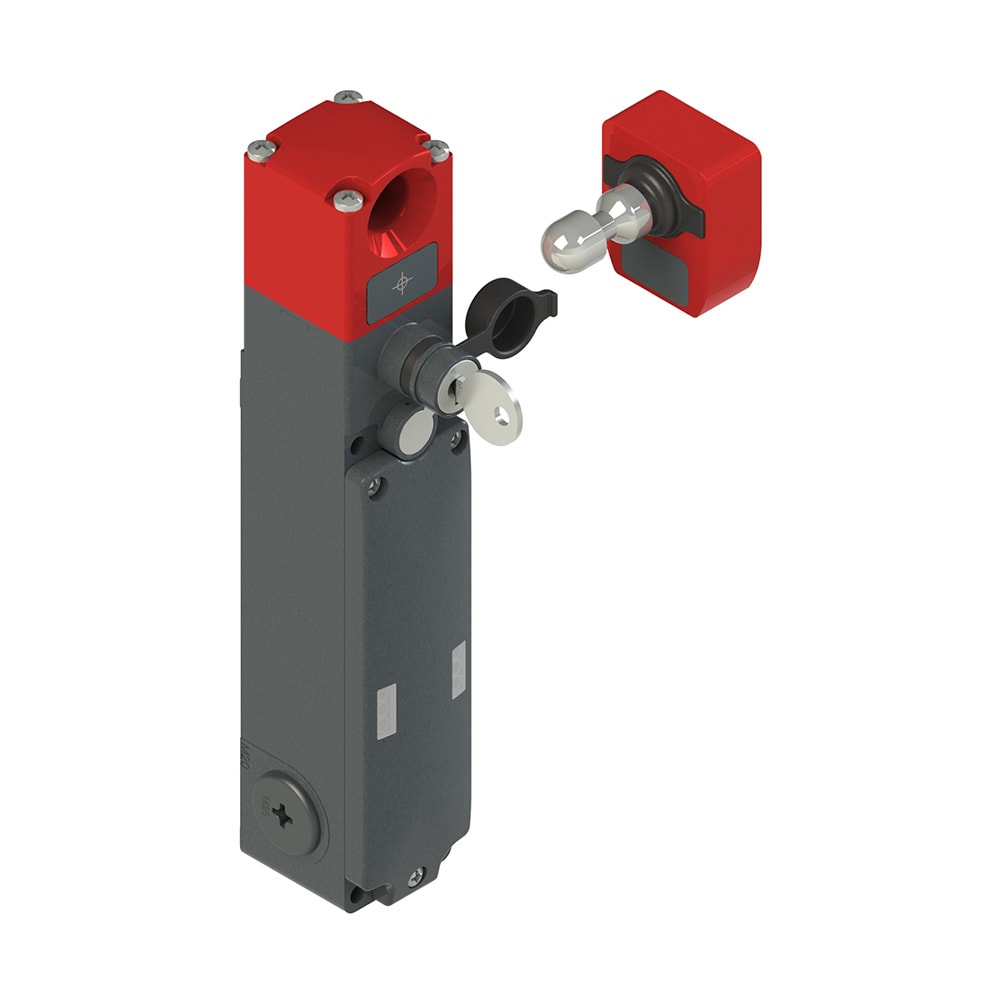 PIZZATO ELETTRICA - PZZNG 2D5D411A-F31 INTERRUTTORE DI SICUREZZA CON BLOCCO SER