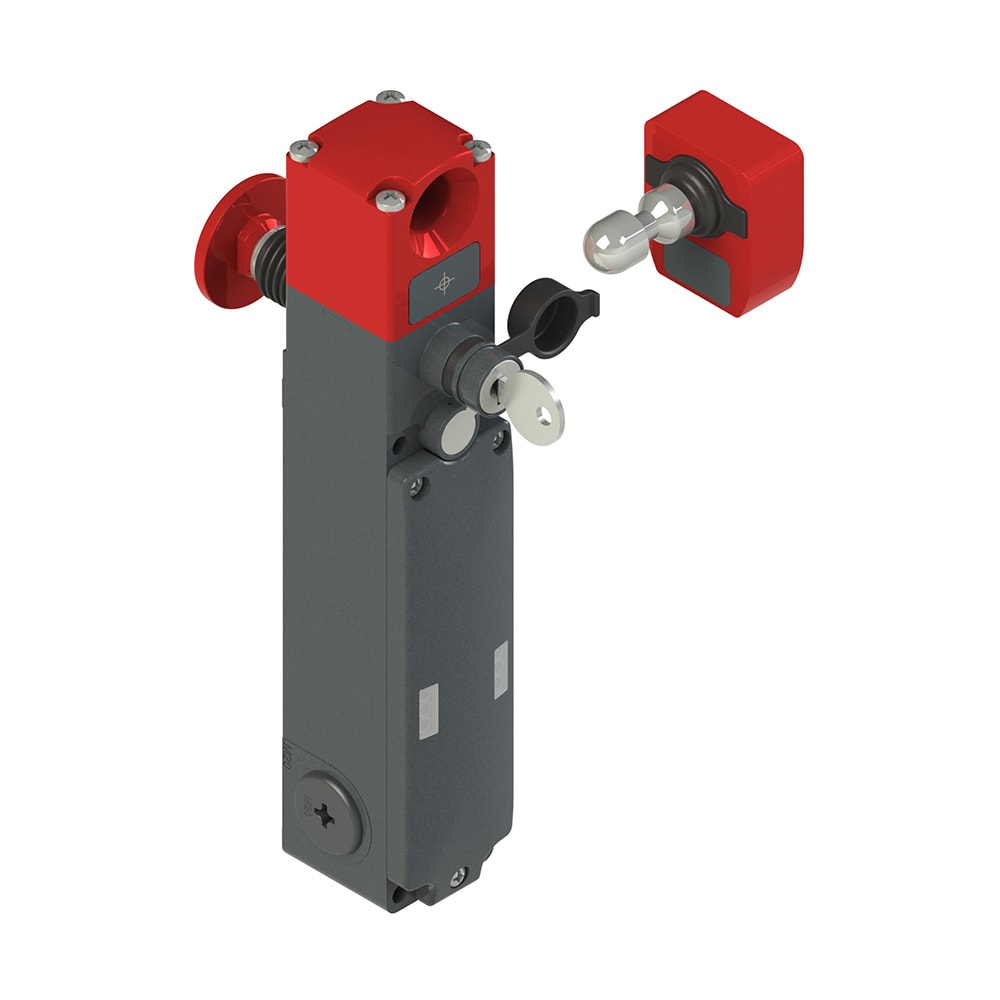 PIZZATO ELETTRICA - PZZNG 2D6D421A-F31 INTERRUTTORE DI SICUREZZA CON BLOCCO SER