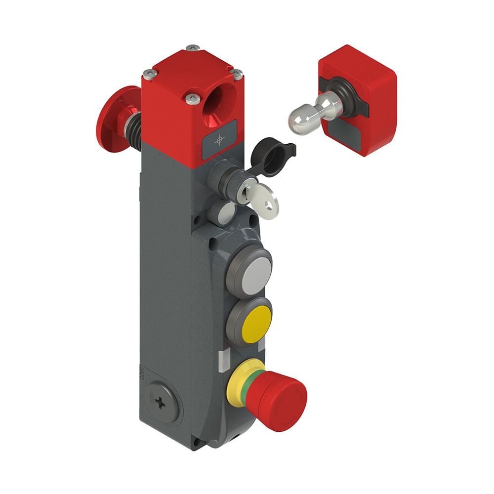 PIZZATO ELETTRICA - PZZNG 2D6D411C-F30 INTERRUTTORE DI SICUREZZA CON BLOCCO SER