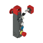 PIZZATO ELETTRICA - PZZNG 2D6D412V-F31 INTERRUTTORE DI SICUREZZA CON BLOCCO SER