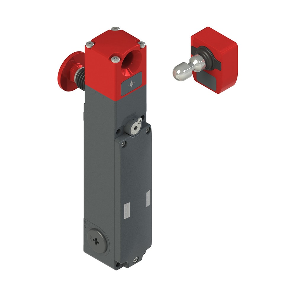 PIZZATO ELETTRICA - PZZNG 2D7D421A-F31 INTERRUTTORE DI SICUREZZA CON BLOCCO SER