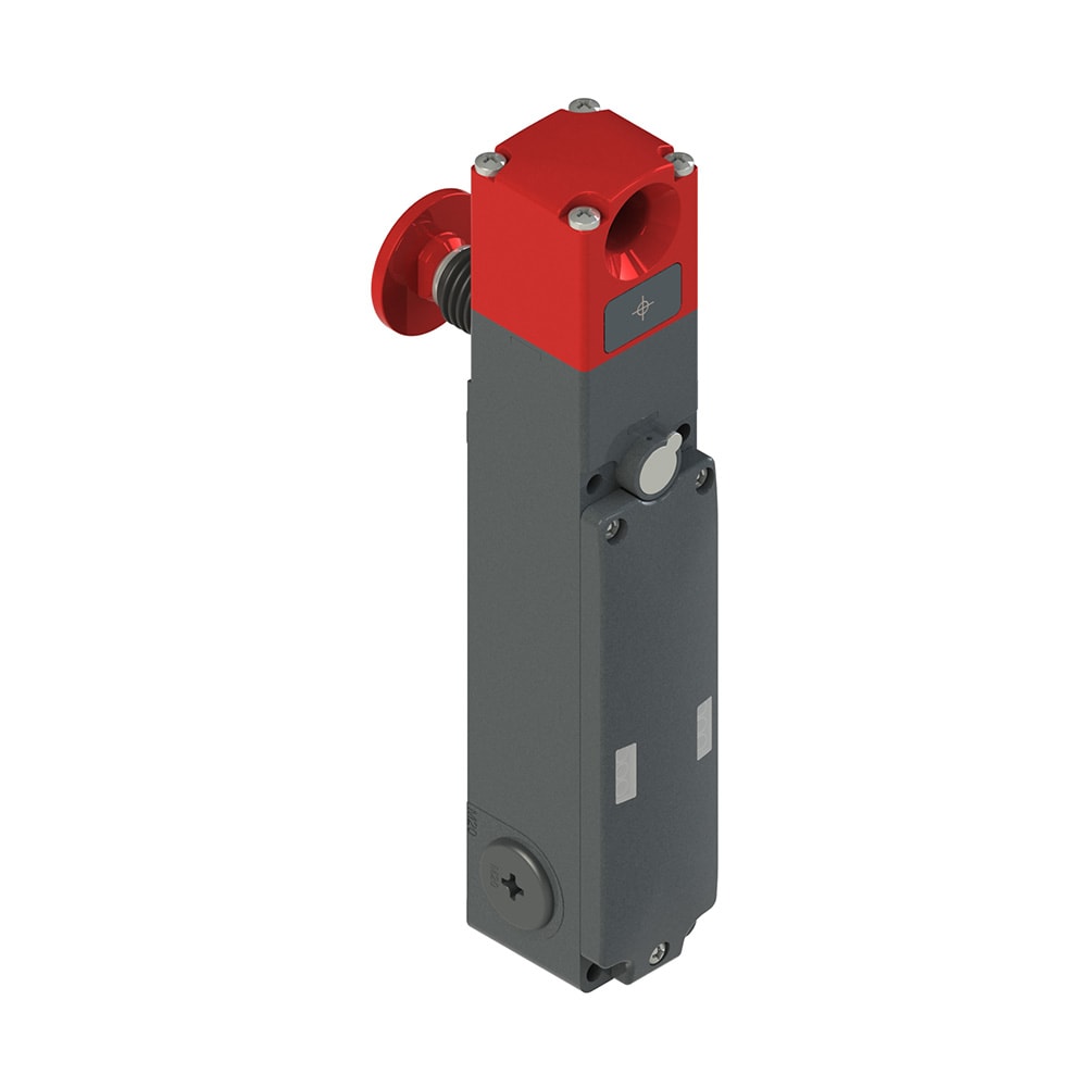 PIZZATO ELETTRICA - PZZNG 2D7E411A INTERRUTTORE DI SICUREZZA CON BLOCCO SER