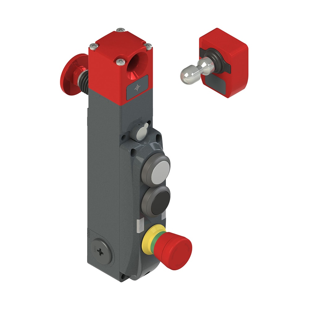 PIZZATO ELETTRICA - PZZNG 2D7E411D-F31 INTERRUTTORE DI SICUREZZA CON BLOCCO SER