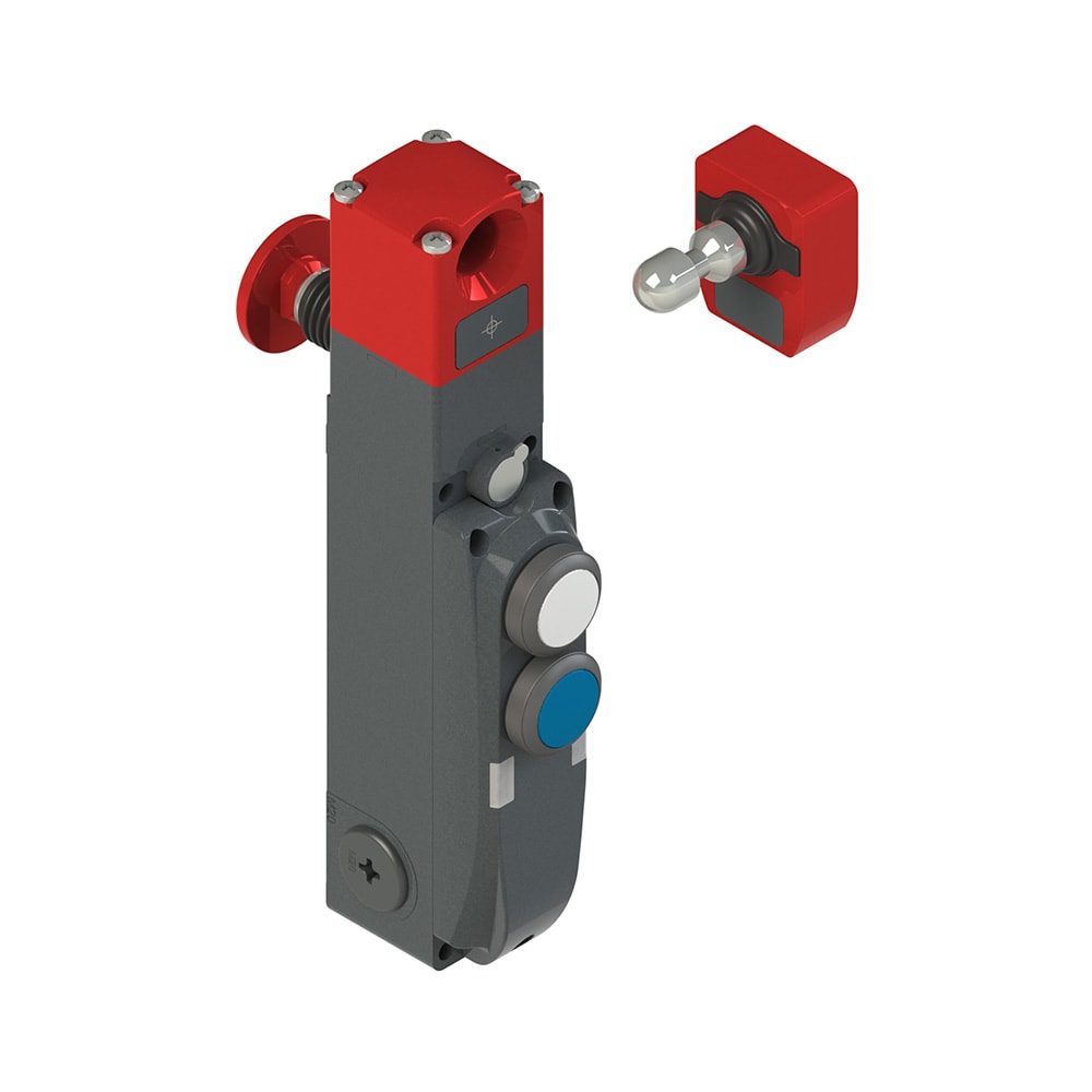 PIZZATO ELETTRICA - PZZNG 2D7E417F-F31 INTERRUTTORE DI SICUREZZA CON BLOCCO SER